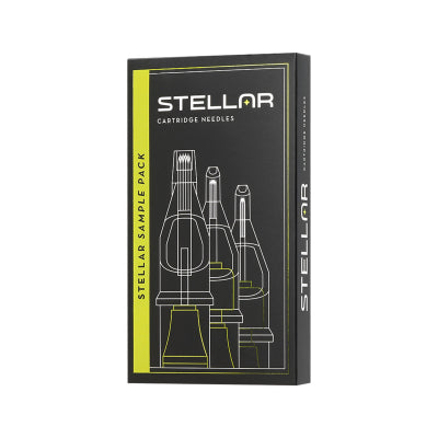 Stellar 2.0 Cartridges -  Fine Line - Sample Box of 5