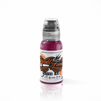 World Famous Ink - Master Mike - Abby Magenta 30ml