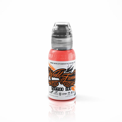 World Famous Ink - Master Mike - Maximus Peach 30ml