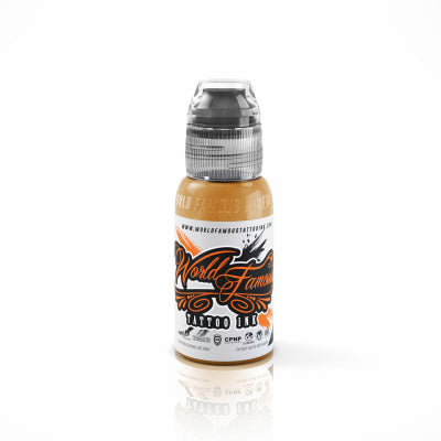 World Famous Ink - A.D. Pancho - Gold 30ml